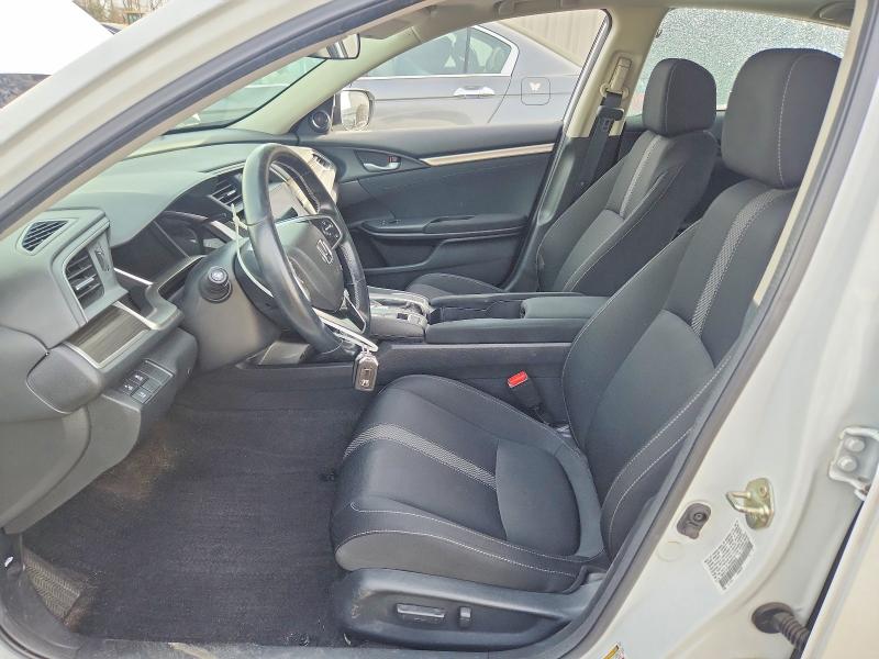 Photo 7 from auction – 2019 HONDA CIVIC EX with VIN 19XFC1F38KE005644
