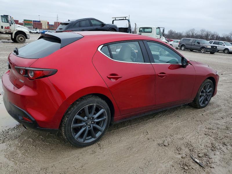 Foto 3 de la subasta – 2022 MAZDA 3 PREFERRE con VIN JM1BPBLL9N1509060