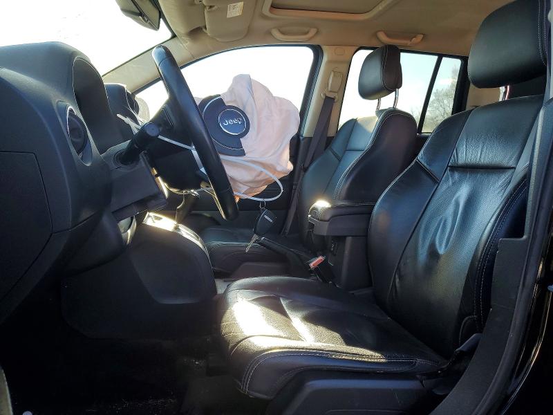 Photo 7 from auction – 2017 JEEP COMPASS with VIN 1C4NJDEB2HD108631