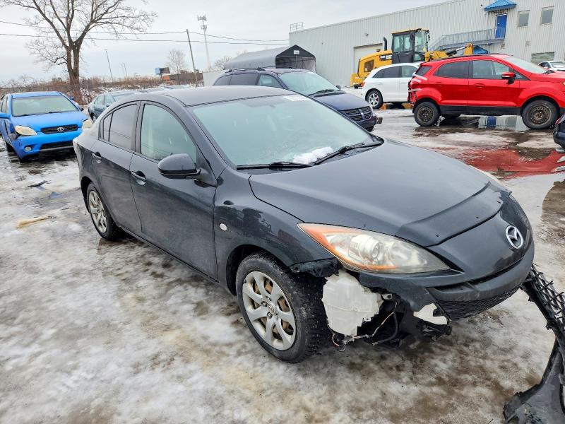 Photo 4 from auction – 2010 MAZDA 3 I with VIN JM1BL1SF9A1352092
