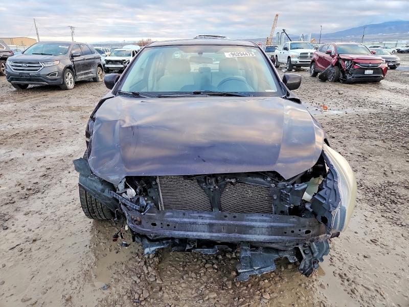 Photo 5 from auction – 2013 SUBARU IMPREZA PR with VIN JF1GJAD6XDH019782