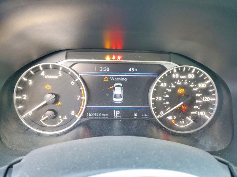 Photo 9 from auction – 2019 NISSAN ALTIMA with VIN 1N4BL4EV7KC223834