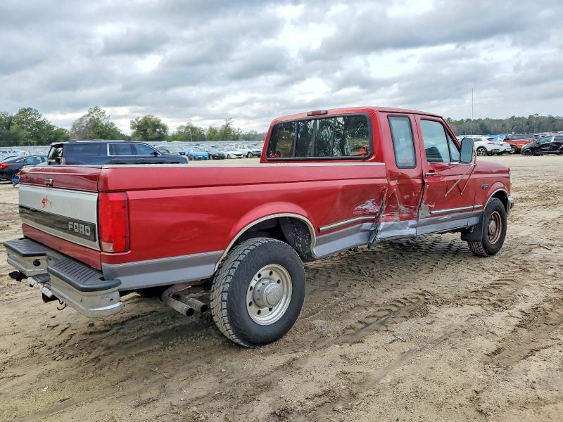 Photo 3 from auction – 1997 FORD F250 with VIN 1FTHX25G0VEA42114