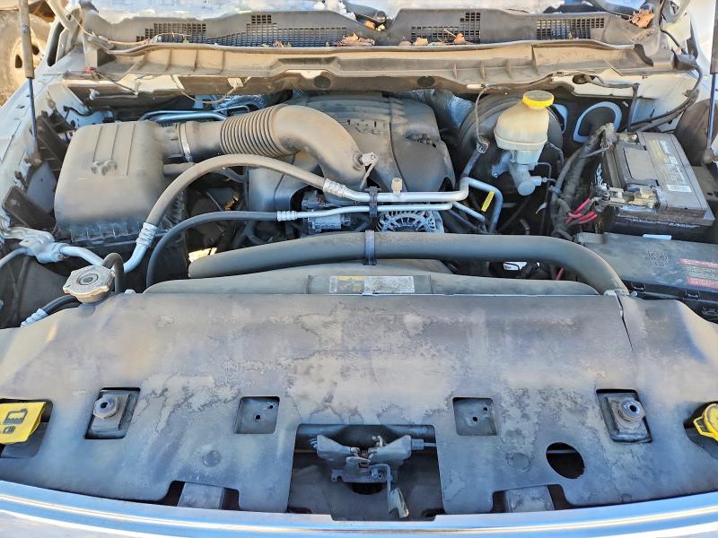 Photo 11 from auction – 2017 RAM 1500 with VIN 3C6JR6DTXHG706795