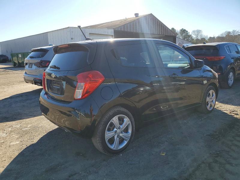 Photo 3 from auction – 2020 CHEVROLET SPARK with VIN KL8CB6SA8LC475116