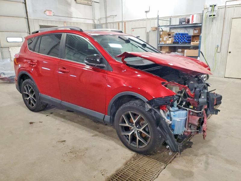 Photo 4 from auction – 2017 TOYOTA RAV4 with VIN 2T3JFREV3HW606119