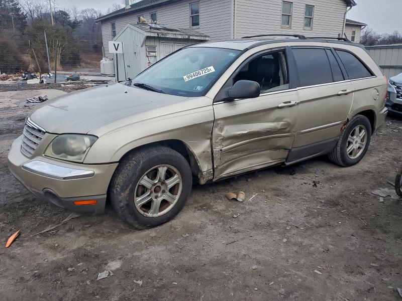 CHRYSLER PACIFICA T 2006 with VIN 2A8GF68476R612873 - Photo from auction