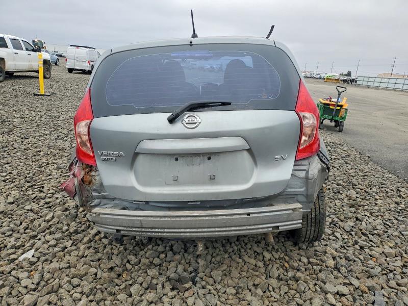 Photo 6 from auction – 2015 NISSAN VERSA NOTE with VIN 3N1CE2CP7FL447605