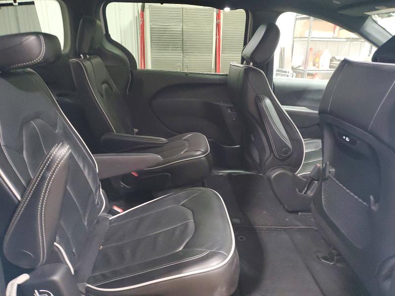 Photo 11 from auction – 2025 CHRYSLER PACIFICA L with VIN 2C4RC1GG1SR544152