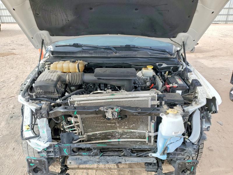 Photo 11 from auction – 2022 RAM 1500 BIG H with VIN 1C6RRFBGXNN420697