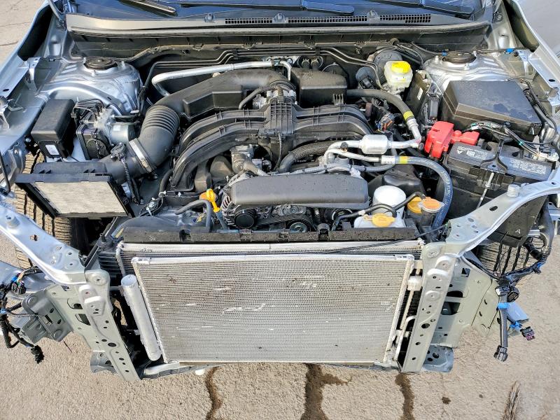 Photo 12 from auction – 2025 SUBARU CROSSTREK with VIN 4S4GUHL63S3748983