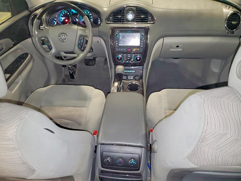 Photo 8 from auction – 2017 BUICK ENCLAVE with VIN 5GAKRAKD5HJ218429