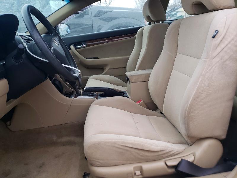Photo 7 from auction – 2006 HONDA ACCORD with VIN 1HGCM72716A021982