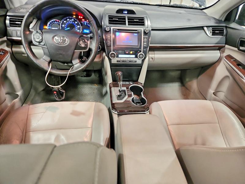 Photo 8 from auction – 2012 TOYOTA CAMRY BASE with VIN 4T4BF1FK0CR260841