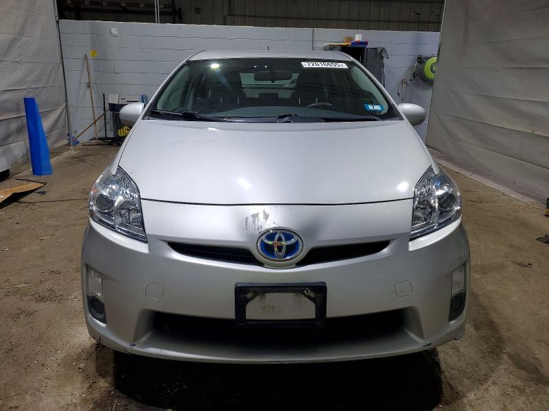 Photo 5 from auction – 2010 TOYOTA PRIUS with VIN JTDKN3DU6A0090927