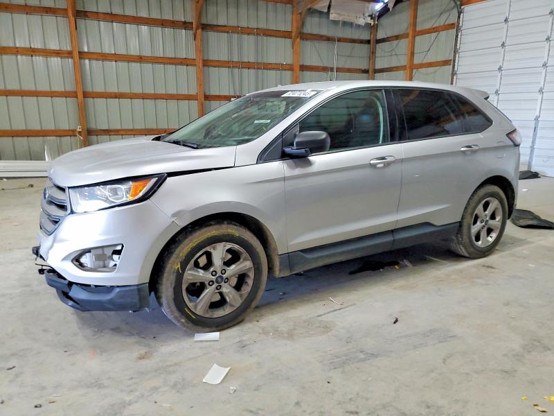 FORD EDGE 2018 with VIN 2FMPK4G96JBB37668 - Photo from auction