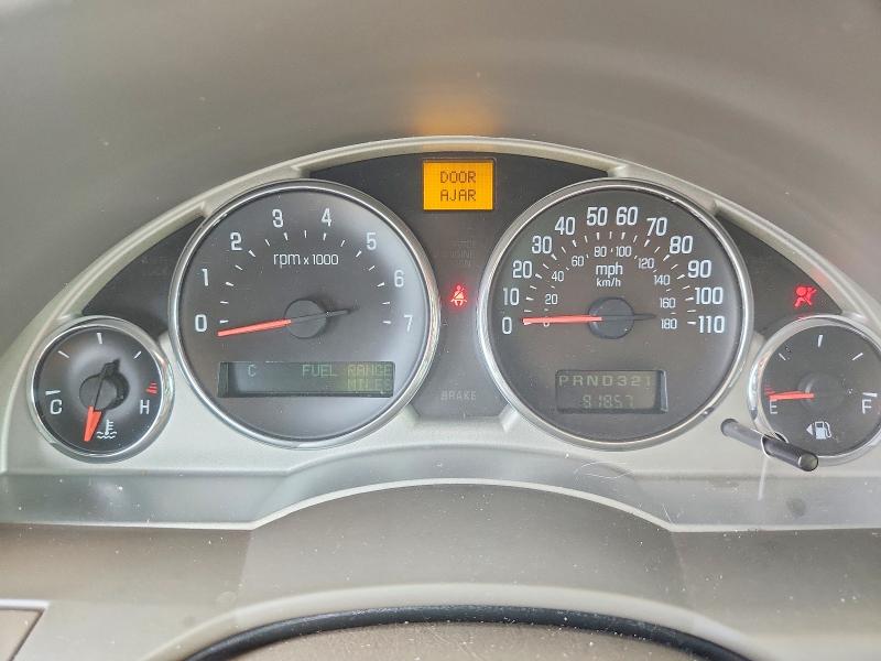 Photo 9 from auction – 2005 BUICK RENDEZVOUS with VIN 3G5DB03725S530630