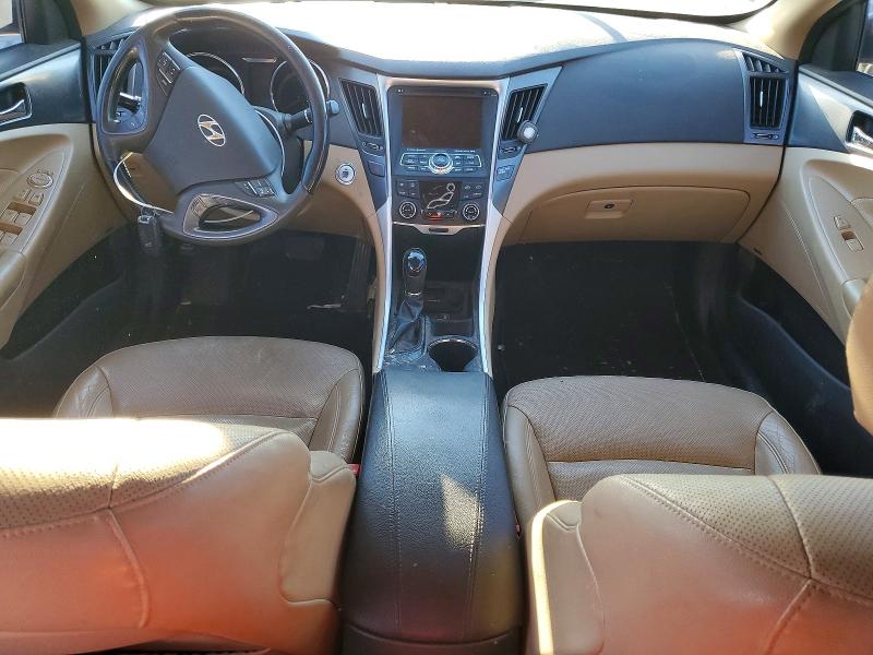 Photo 8 from auction – 2012 HYUNDAI SONATA HYB with VIN KMHEC4A40CA031636