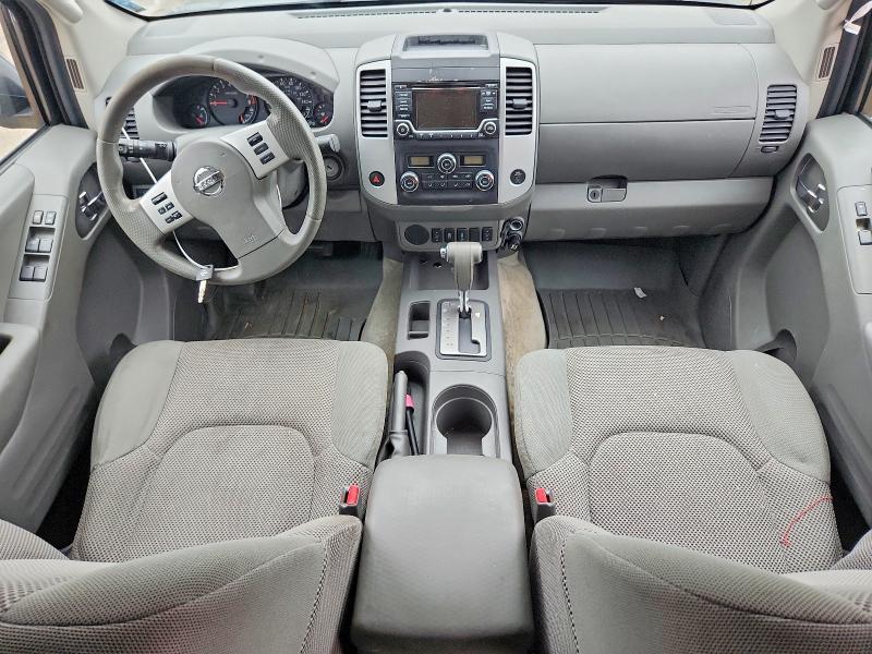 Photo 8 from auction – 2016 NISSAN FRONTIER with VIN 1N6AD0ER8GN704795