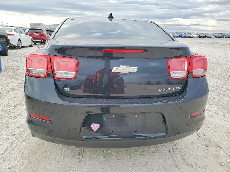 Photo 6 from auction – 2015 CHEVROLET MALIBU LS with VIN 1G11B5SL7FF171071