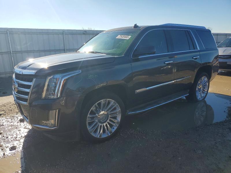 CADILLAC ESCALADE 2015 with VIN 1GYS4AKJ8FR257463 - Photo from auction