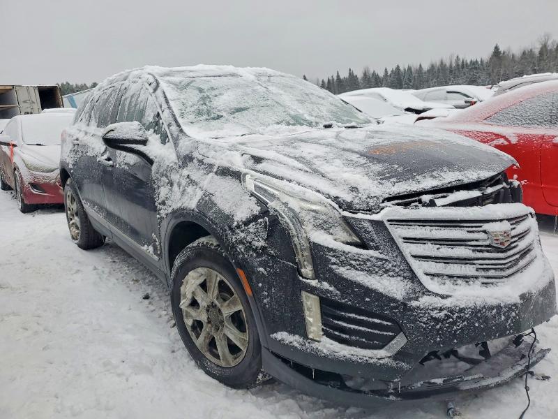 Photo 4 from auction – 2017 CADILLAC XT5 LUXURY with VIN 1GYKNDRS7HZ315918