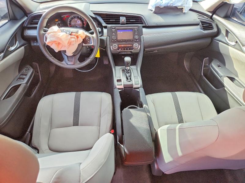 Photo 8 from auction – 2016 HONDA CIVIC with VIN 2HGFC2F54GH526347