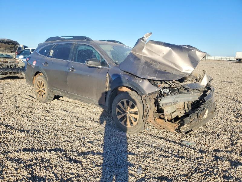 Photo 4 from auction – 2023 SUBARU OUTBACK with VIN 4S4BTAFC9P3218871