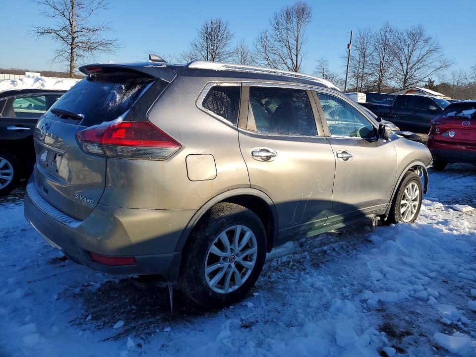 Photo 3 from auction – 2018 NISSAN ROGUE S with VIN KNMAT2MV4JP581315