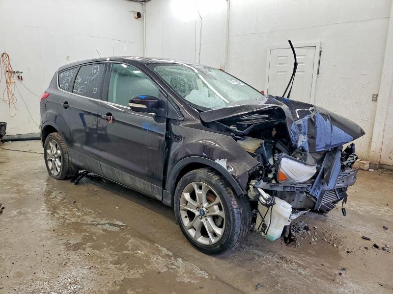 Photo 4 from auction – 2013 FORD ESCAPE SEL with VIN 1FMCU0HX6DUA91353