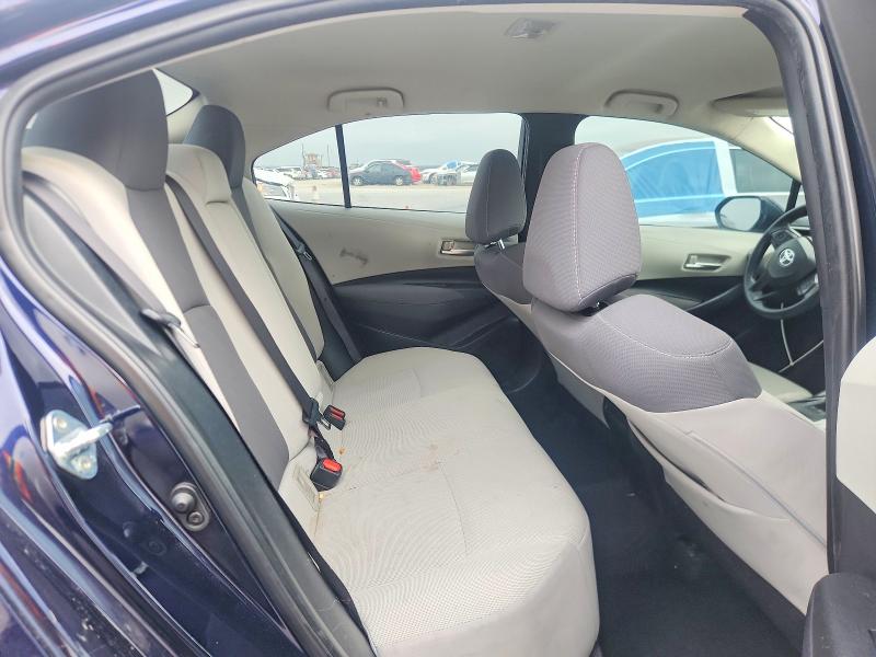 Photo 10 from auction – 2020 TOYOTA COROLLA with VIN 5YFEPRAE6LP126969
