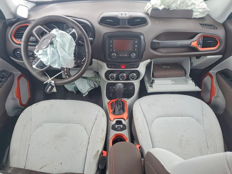 Photo 8 from auction – 2017 JEEP RENEGADE with VIN ZACCJBBB6HPG02749