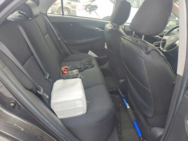 Photo 10 from auction – 2009 TOYOTA COROLLA with VIN 2T1BU40E59C095769