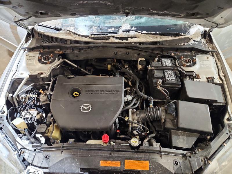 Photo 11 from auction – 2007 MAZDA 6 I with VIN 1YVHP80C275M57049