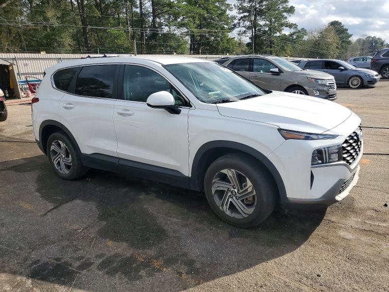Photo 4 from auction – 2023 HYUNDAI SANTA FE with VIN 5NMS14AJ8PH590656