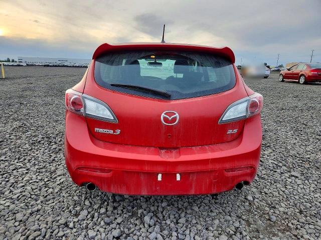 Photo 6 from auction – 2010 MAZDA 3 S with VIN JM1BL1H66A1233231