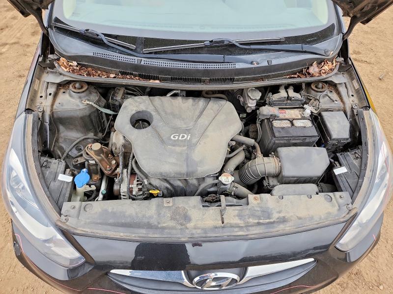 Photo 11 from auction – 2013 HYUNDAI ACCENT GLS with VIN KMHCT4AE8DU415468
