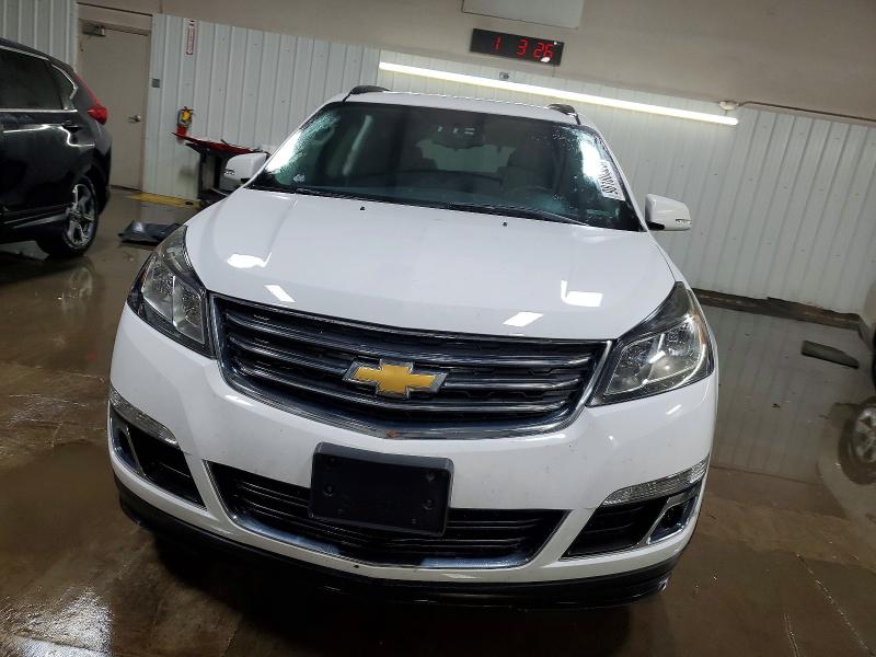 Photo 5 from auction – 2016 CHEVROLET TRAVERSE L with VIN 1GNKRGKD4GJ333160