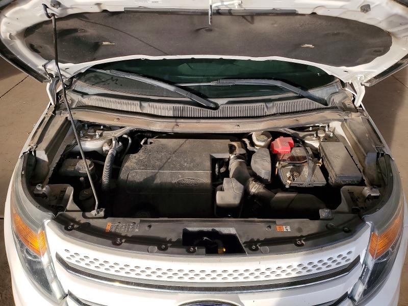 Photo 12 from auction – 2015 FORD EXPLORER L with VIN 1FM5K7F88FGB25250