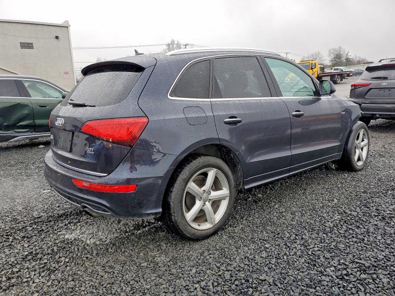Photo 3 from auction – 2017 AUDI Q5 PREMIUM with VIN WA1M2AFP2HA086322