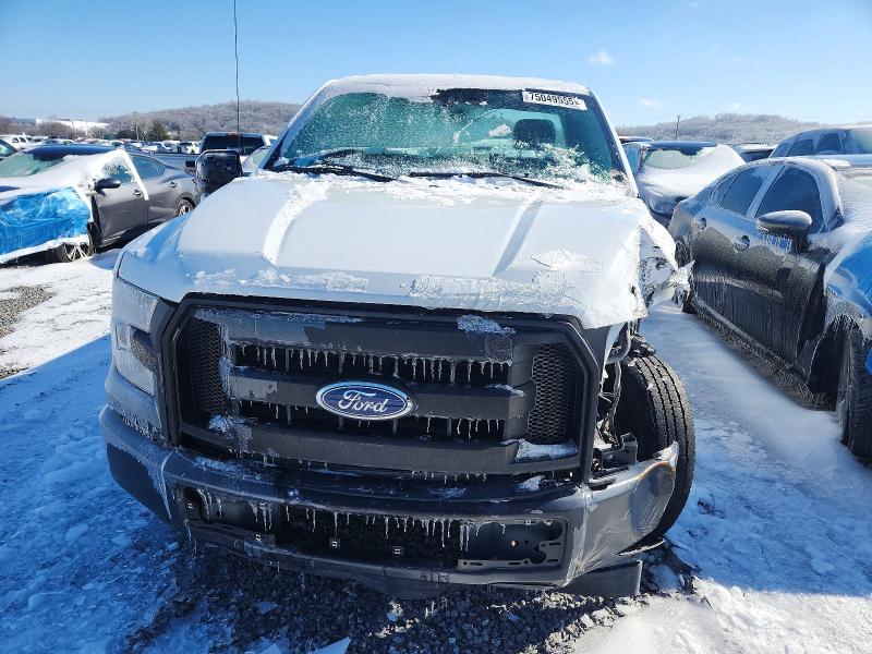 Photo 5 from auction – 2017 FORD F150 with VIN 1FTMF1C85HFC03885