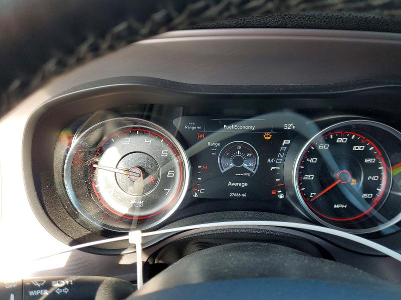 Photo 9 from auction – 2023 DODGE CHARGER with VIN 2C3CDXCT1PH703973