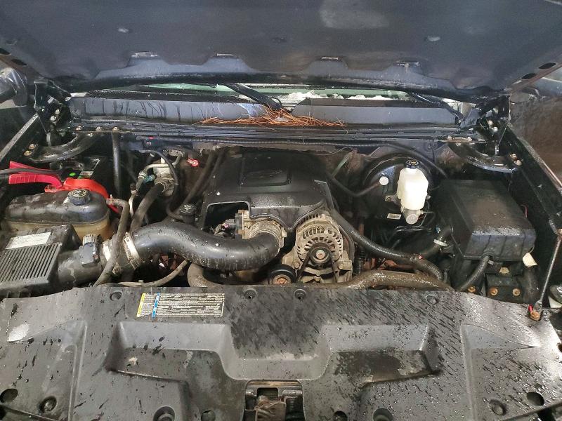 Photo 11 from auction – 2009 GMC SIERRA with VIN 1GTEK39J49Z279278