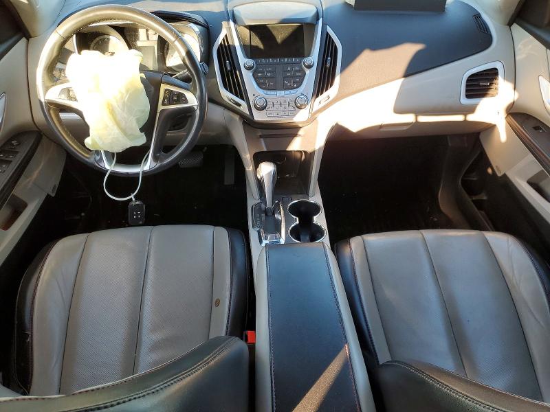 Photo 8 from auction – 2015 GMC TERRAIN SL with VIN 2GKALSEK7F6182589