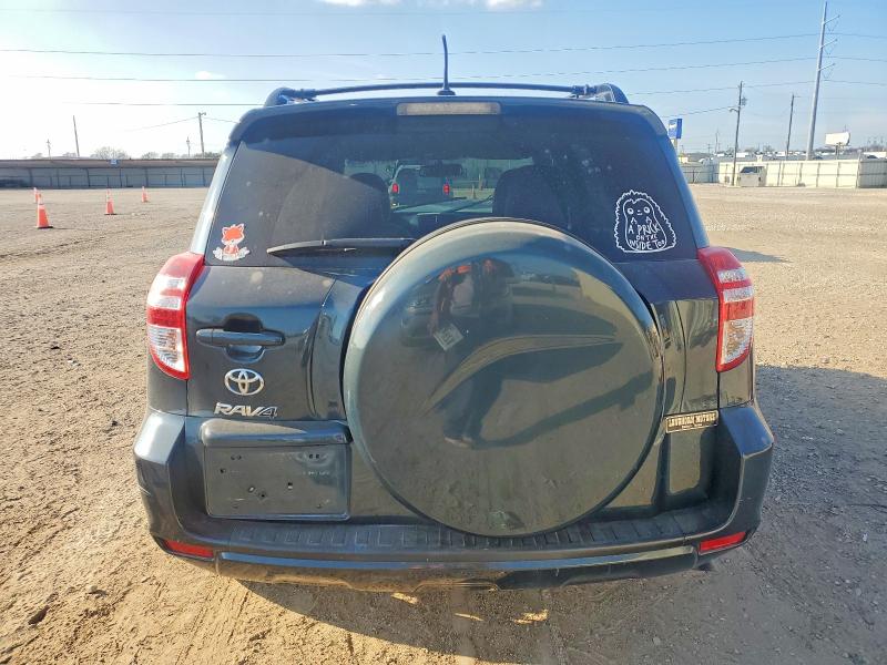 Zdjęcie 6 z aukcji – 2012 TOYOTA RAV4 z VIN 2T3ZK4DV6CW015276
