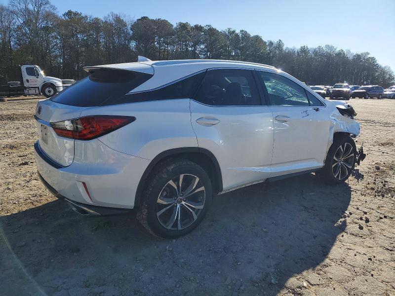 صورة رقم 3 من المزاد - 2018 LEXUS RX 350 BAS مع VIN JTJBZMCA4J2034584