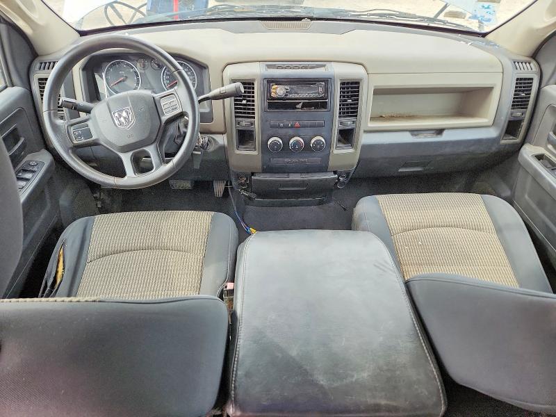 Photo 8 from auction – 2012 DODGE RAM 1500 S with VIN 1C6RD6FK3CS200166