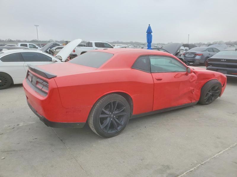 Photo 3 from auction – 2018 DODGE CHALLENGER with VIN 2C3CDZAG7JH216804