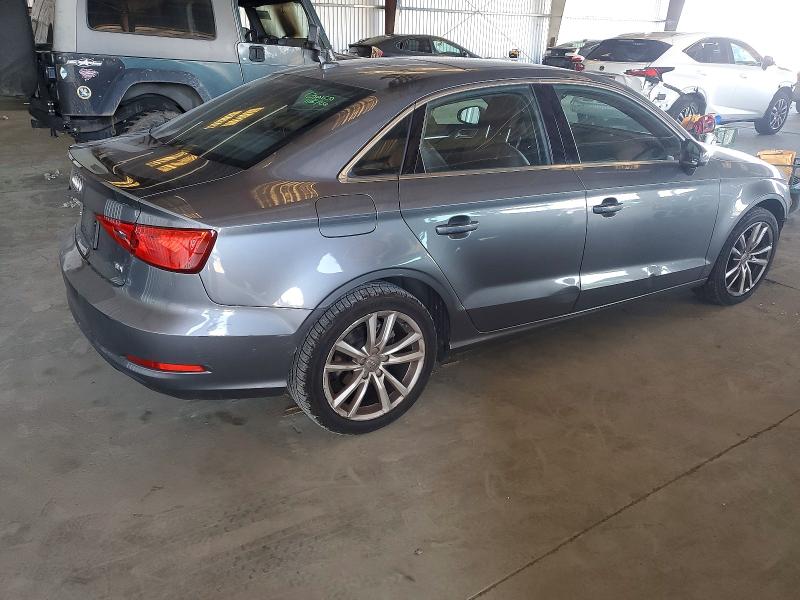 Photo 3 from auction – 2015 AUDI A3 with VIN WAUAJGFF0F1031559