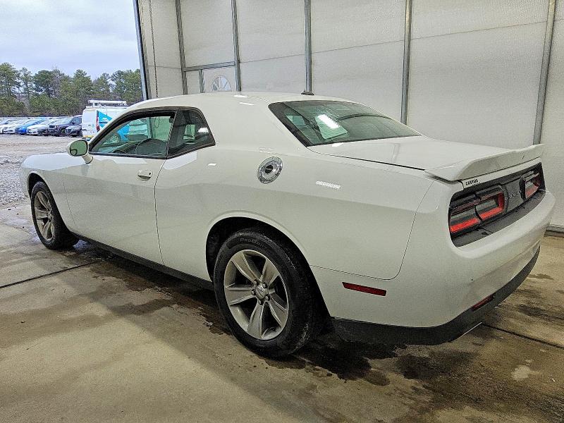Photo 2 from auction – 2019 DODGE CHALLENGER with VIN 2C3CDZAG4KH687584